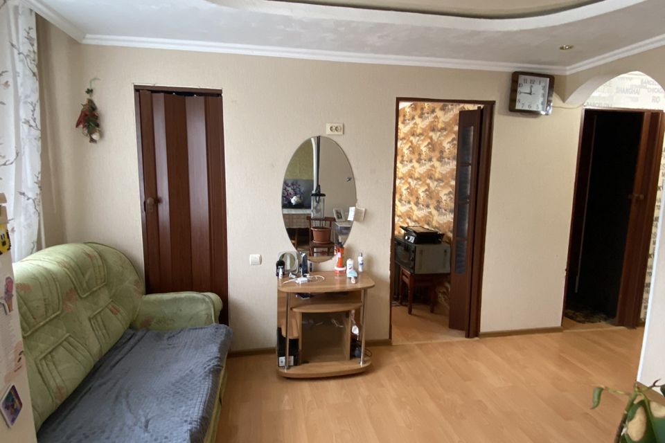 Продаётся 2-комнатная квартира, 39.2 м²