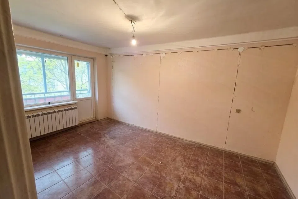Продаётся 1-комнатная квартира, 29 м²