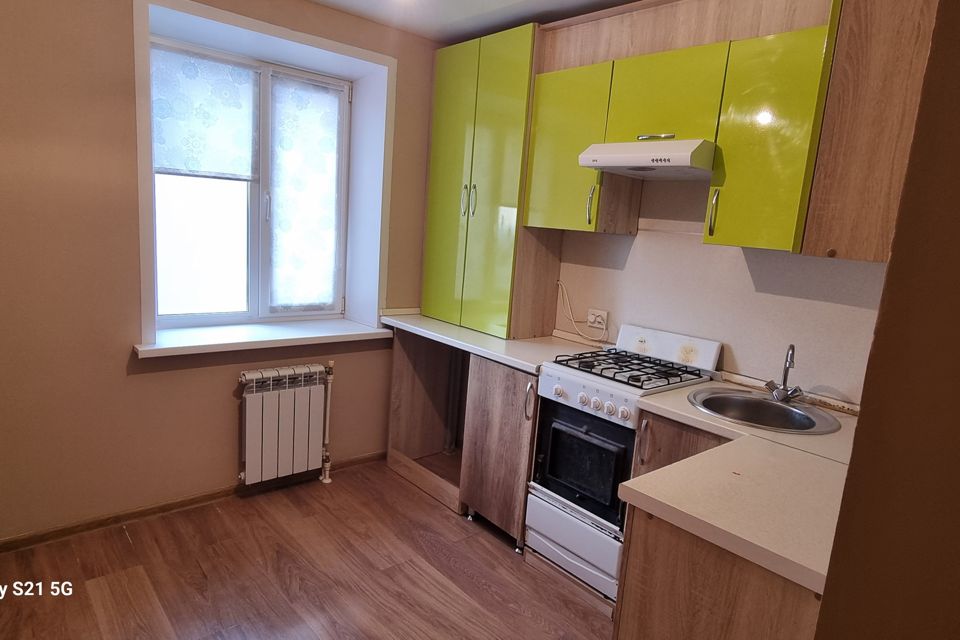 Продаётся 1-комнатная квартира, 34 м²