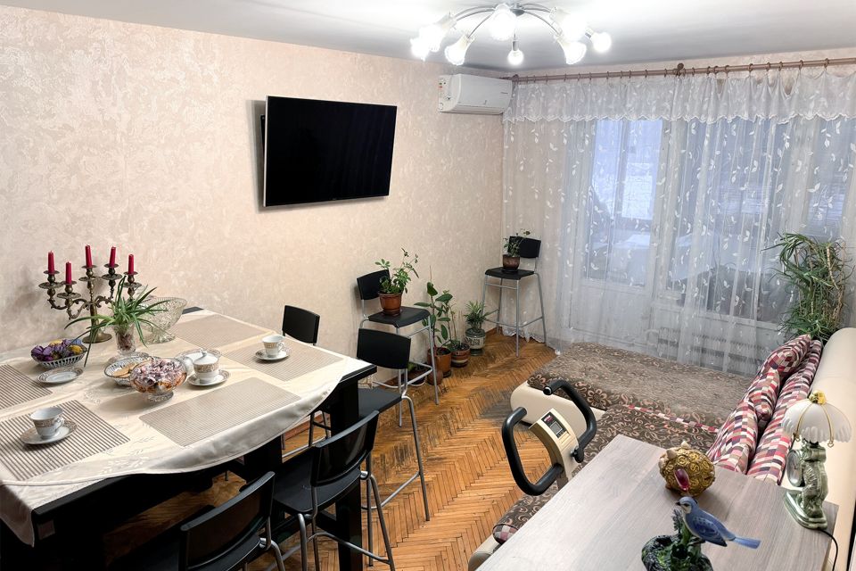 Продаётся 2-комнатная квартира, 46.8 м²