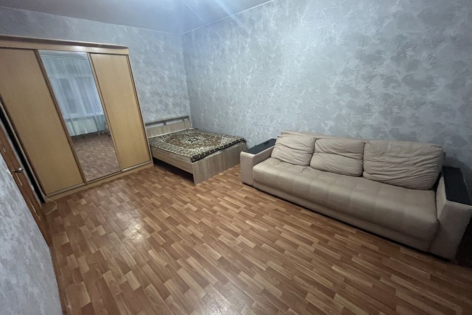 Продаётся 1-комнатная квартира, 37.1 м²