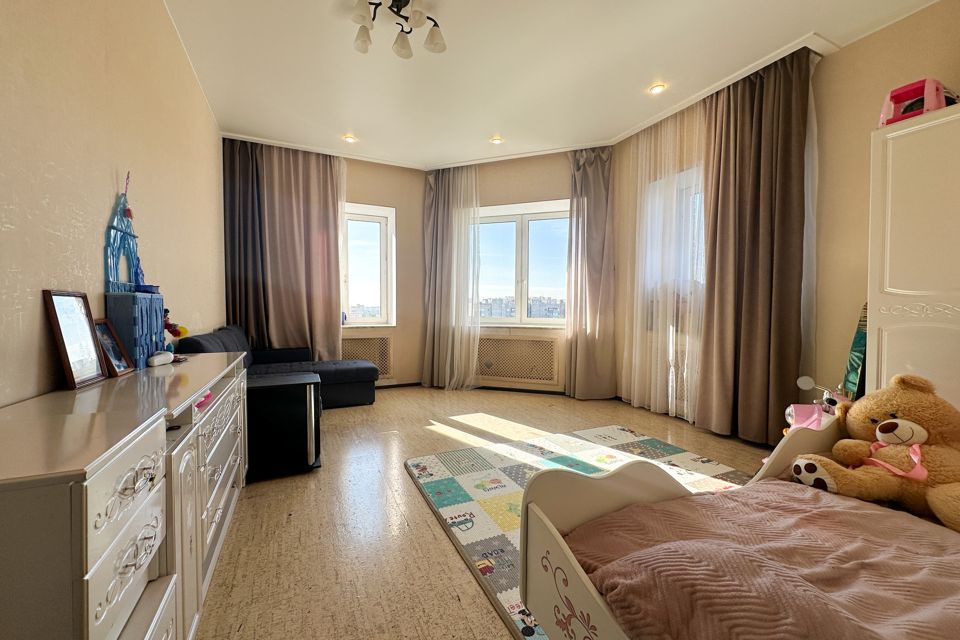 Продаётся 2-комнатная квартира, 60.2 м²
