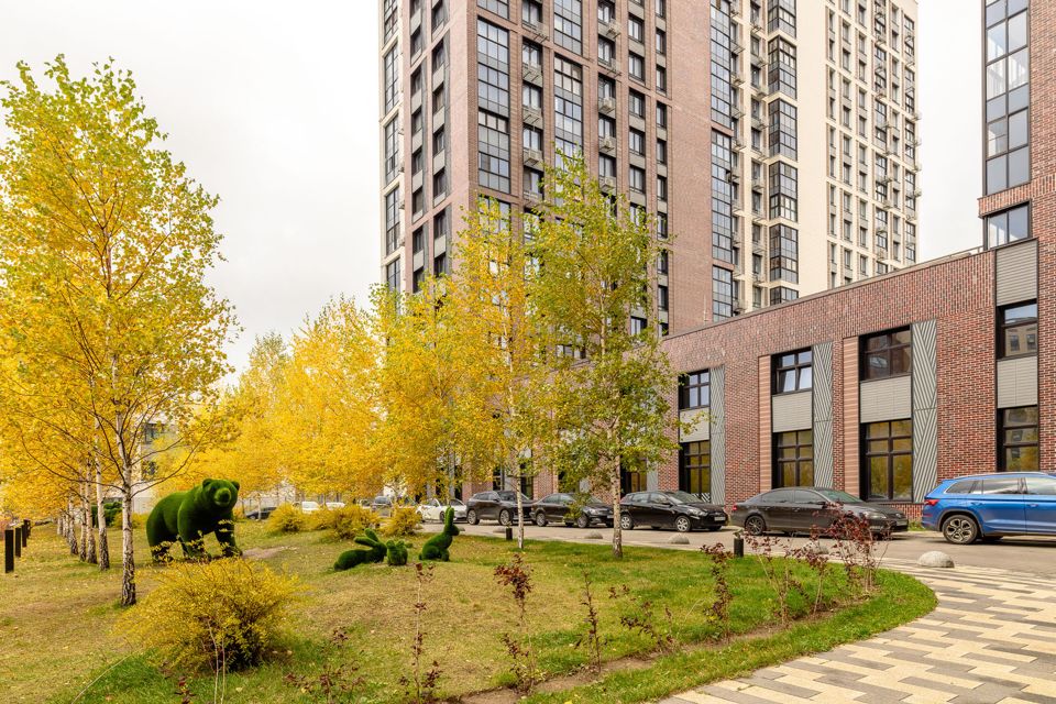 Продаётся 1-комнатная квартира, 27 м²