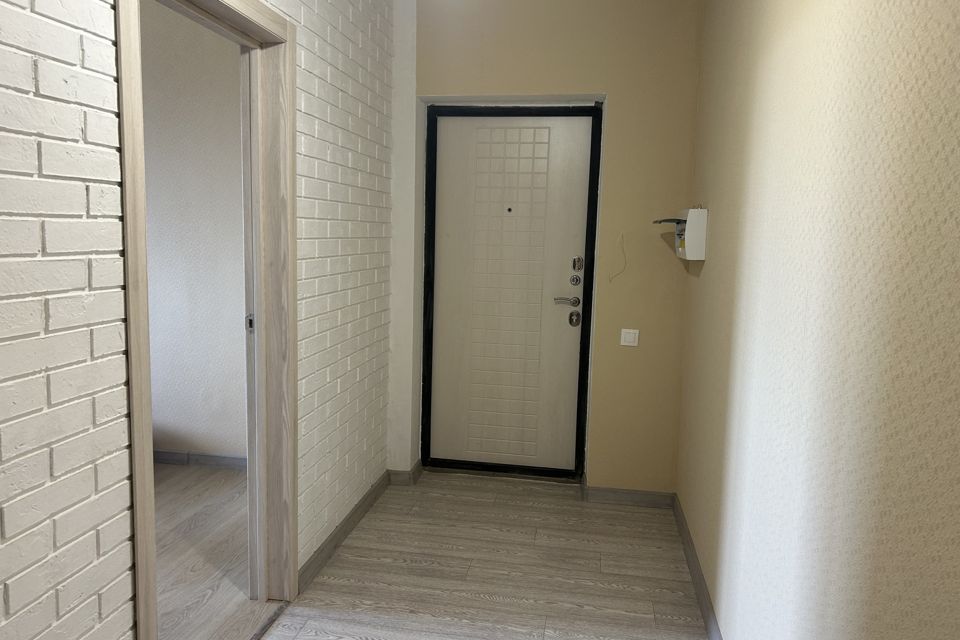 Продаётся 1-комнатная квартира, 40.2 м²