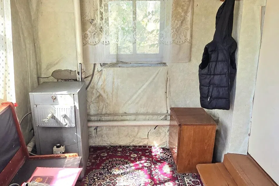 Продаётся часть дома