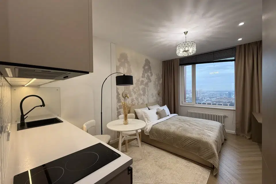 Продаётся студия, 22.5 м²