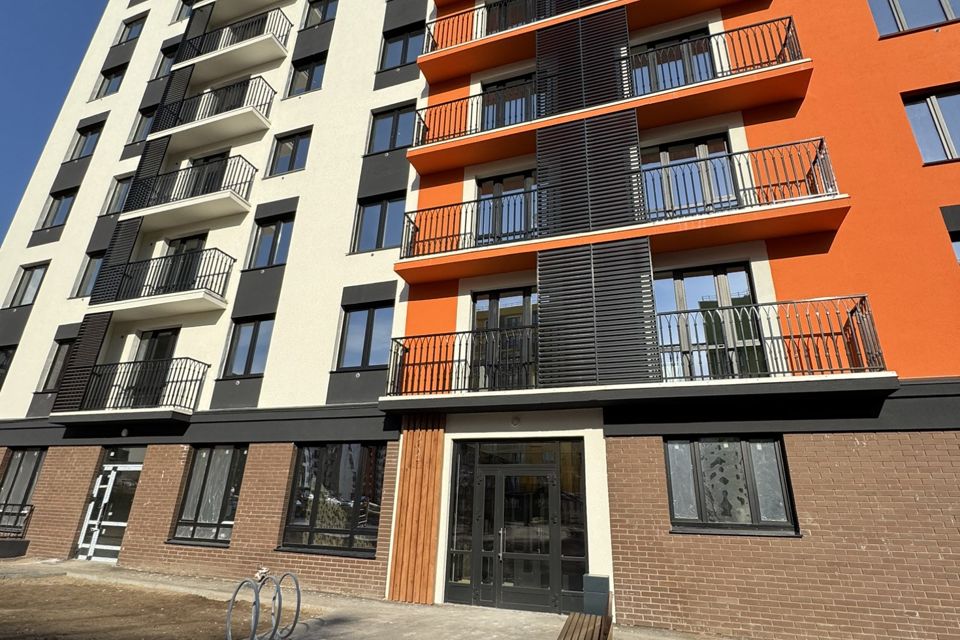 Продаётся 2-комнатная квартира, 55 м²