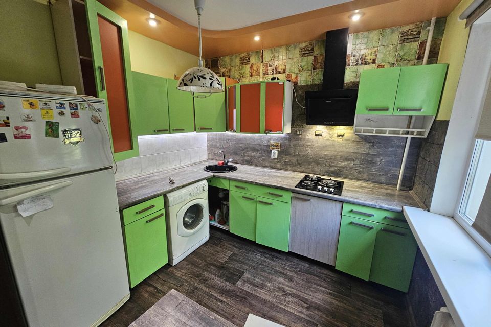 Сдаётся 3-комнатная квартира, 50 м²
