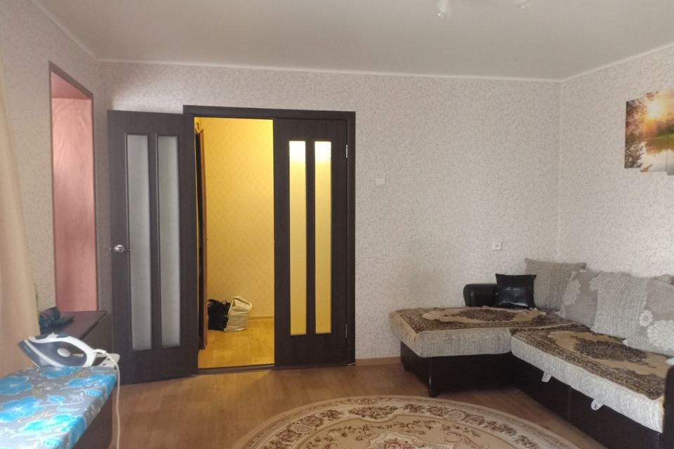 Продаётся 2-комнатная квартира, 41.3 м²