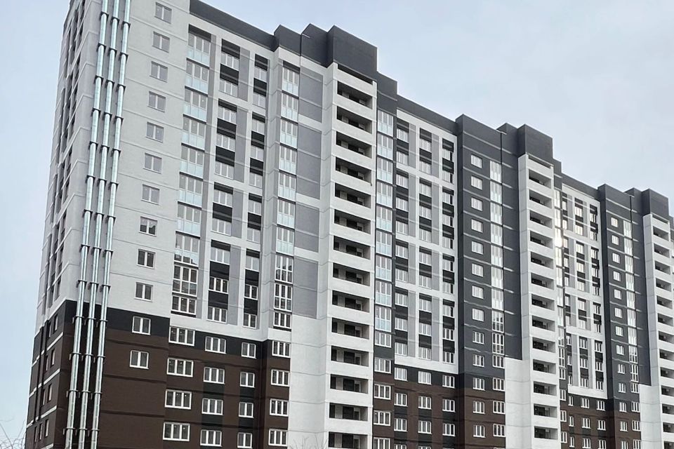 Продаётся 3-комнатная квартира, 69.44 м²
