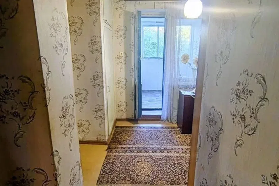 Продаётся 3-комнатная квартира, 68.7 м²
