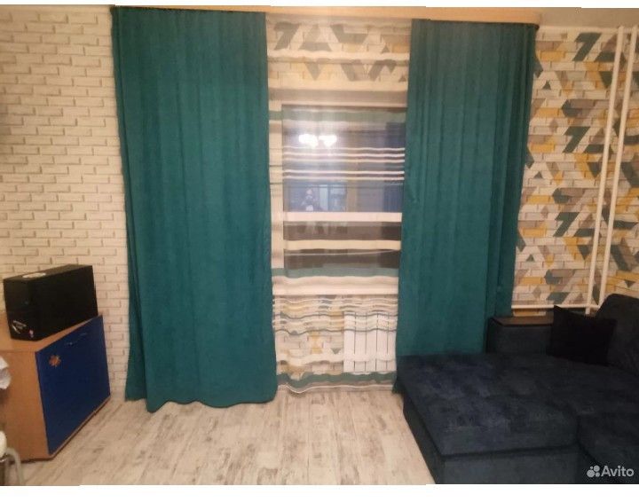 Продаётся студия, 25 м²