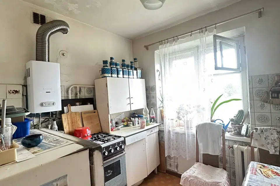 Продаётся 2-комнатная квартира, 42 м²