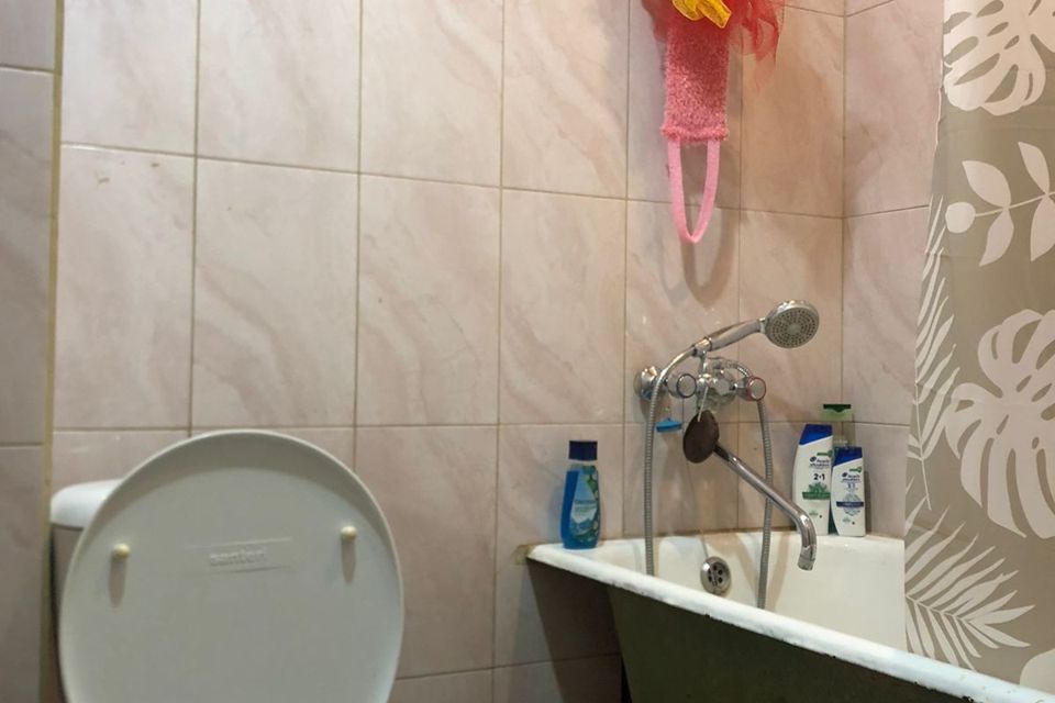 Продаётся 1-комнатная квартира, 37.5 м²