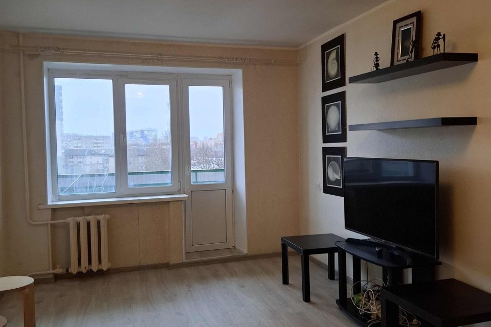 Продаётся 1-комнатная квартира, 32.7 м²