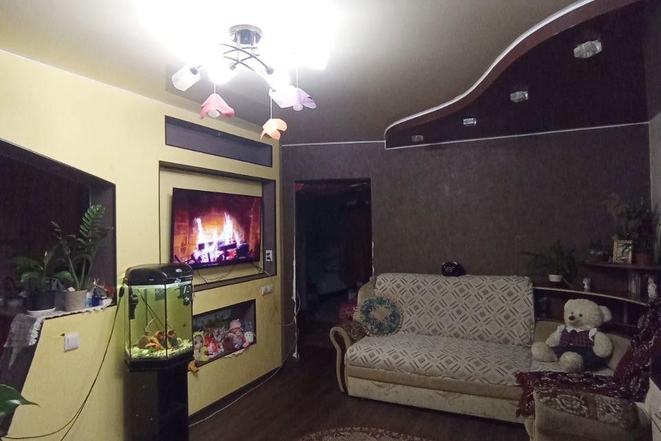 Продаётся 2-комнатная квартира, 42 м²