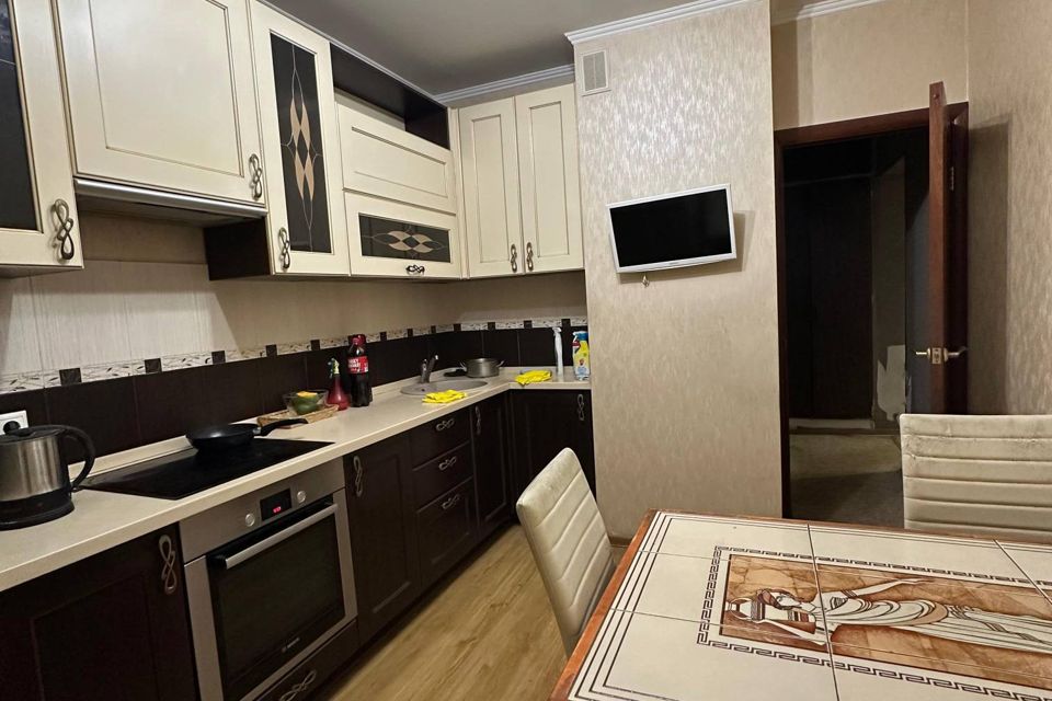 Продаётся 2-комнатная квартира, 54.2 м²