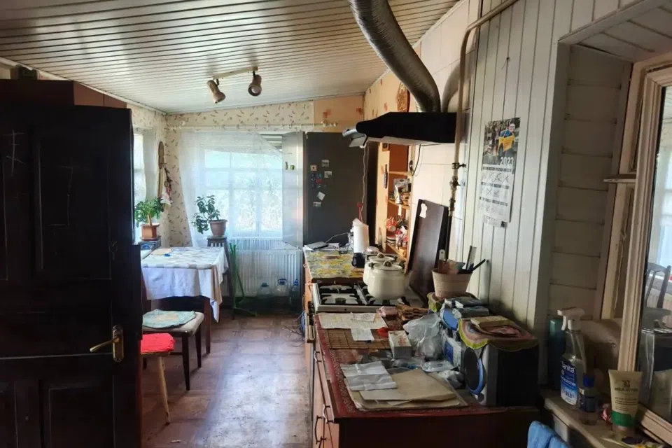 Продаётся 1-этажный дом, 42 м²