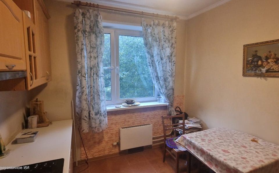 Продаётся 2-комнатная квартира, 52.4 м²