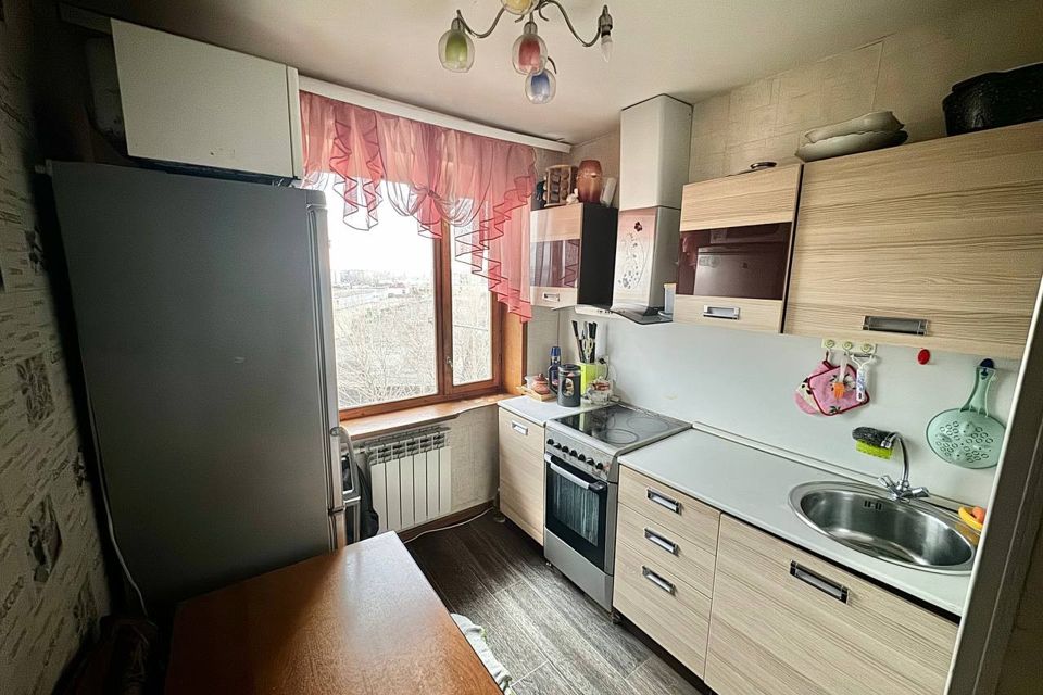 Продаётся 2-комнатная квартира, 44.7 м²