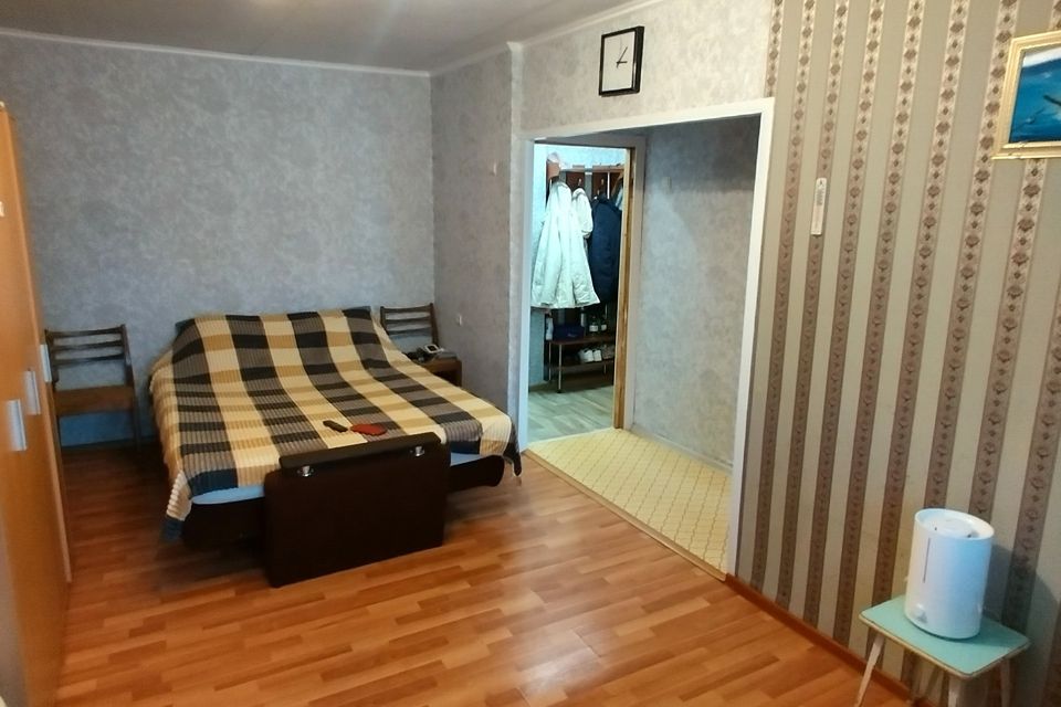 Продаётся 2-комнатная квартира, 42 м²