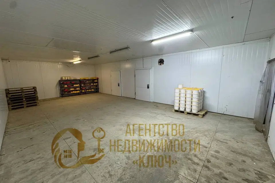 Продаётся склад, 700 м²