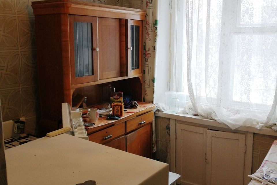 Продаётся 1-комнатная квартира, 30.4 м²