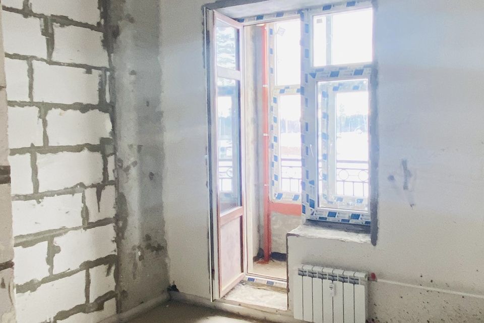 Продаётся 1-комнатная квартира, 37 м²