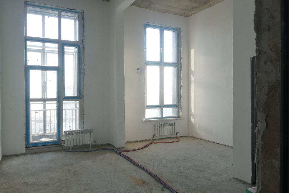 Продаётся 1-комнатная квартира, 35 м²
