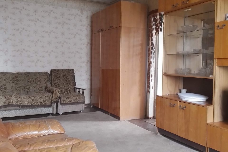 Продаётся 2-комнатная квартира, 42 м²