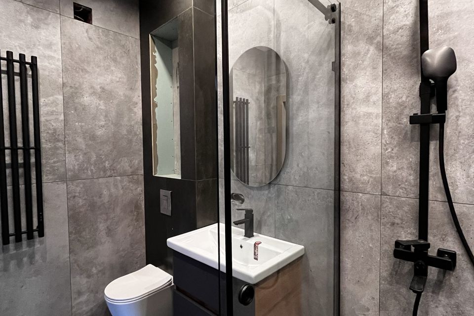 Продаётся 2-комнатная квартира, 56 м²