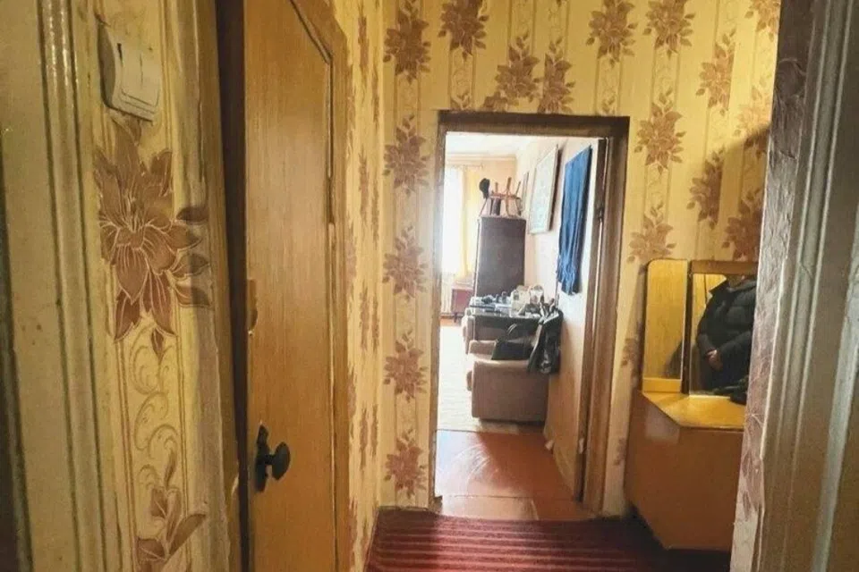 Продаётся 2-комнатная квартира, 57 м²
