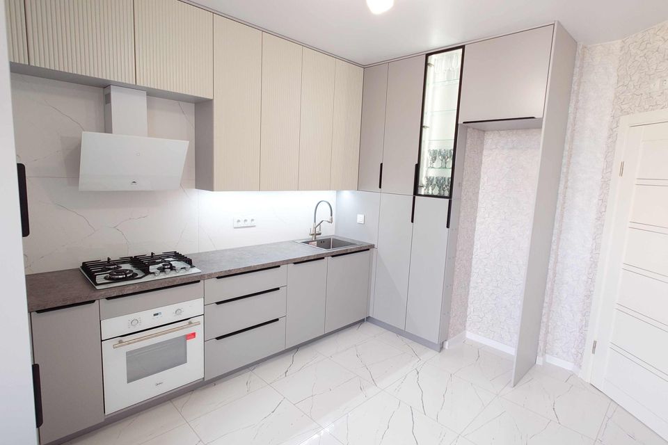 Продаётся 2-комнатная квартира, 55 м²