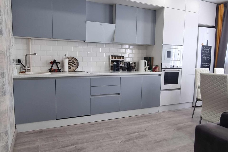 Продаётся 2-комнатная квартира, 57.1 м²