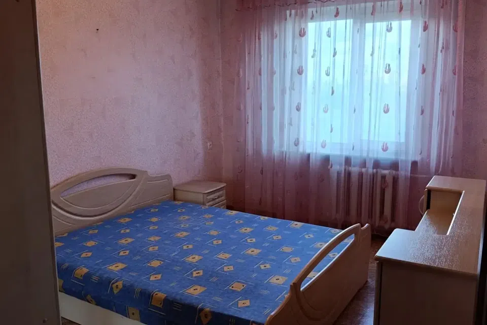 Продаётся 3-комнатная квартира, 60 м²