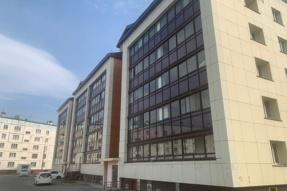 Продаётся 2-комнатная квартира, 56.2 м²