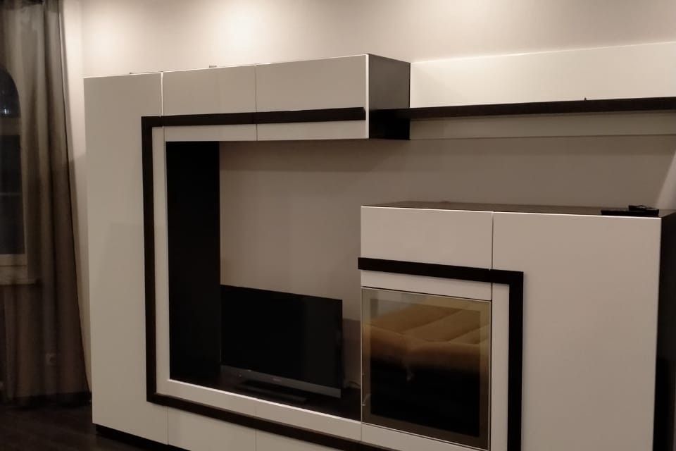Сдаётся 1-комнатная квартира, 42.2 м²