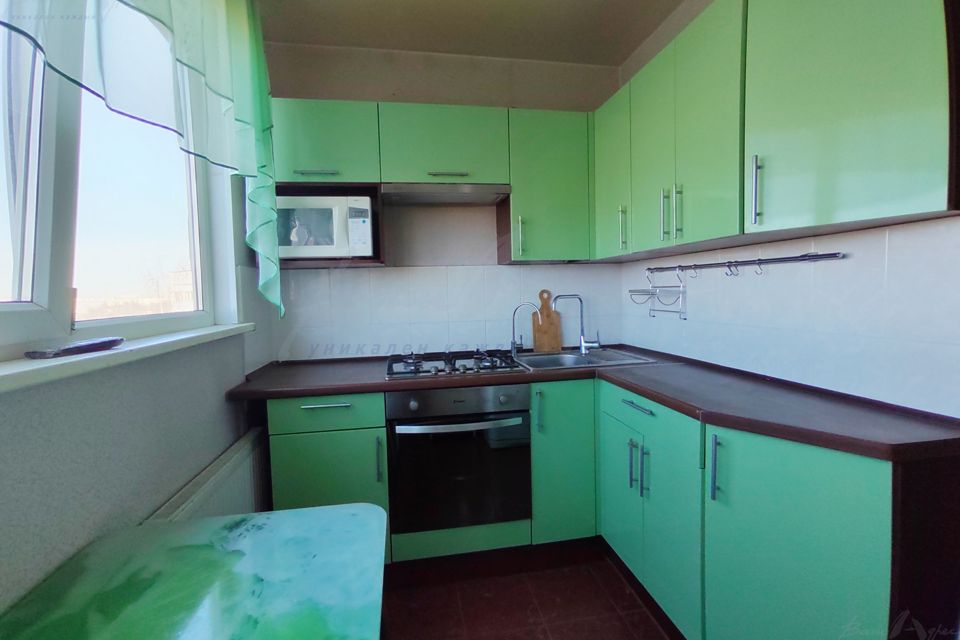 Продаётся 3-комнатная квартира, 60.1 м²
