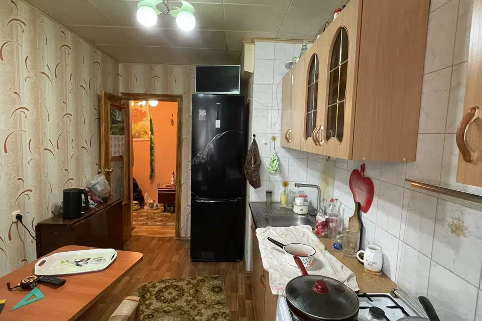 Продаётся 2-комнатная квартира, 48.2 м²
