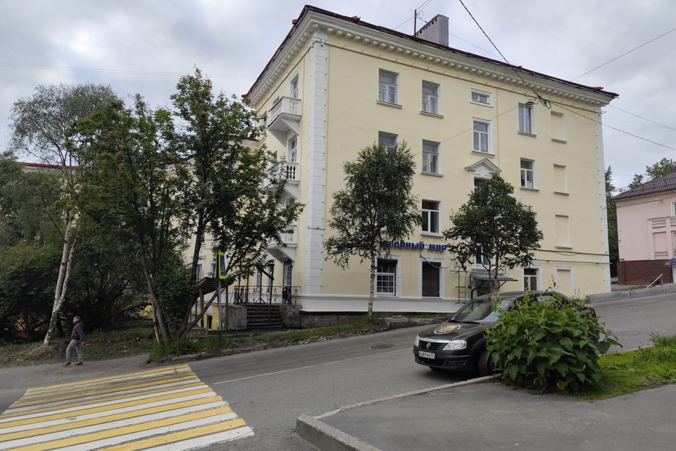 Продаётся 2-комнатная квартира, 50.4 м²