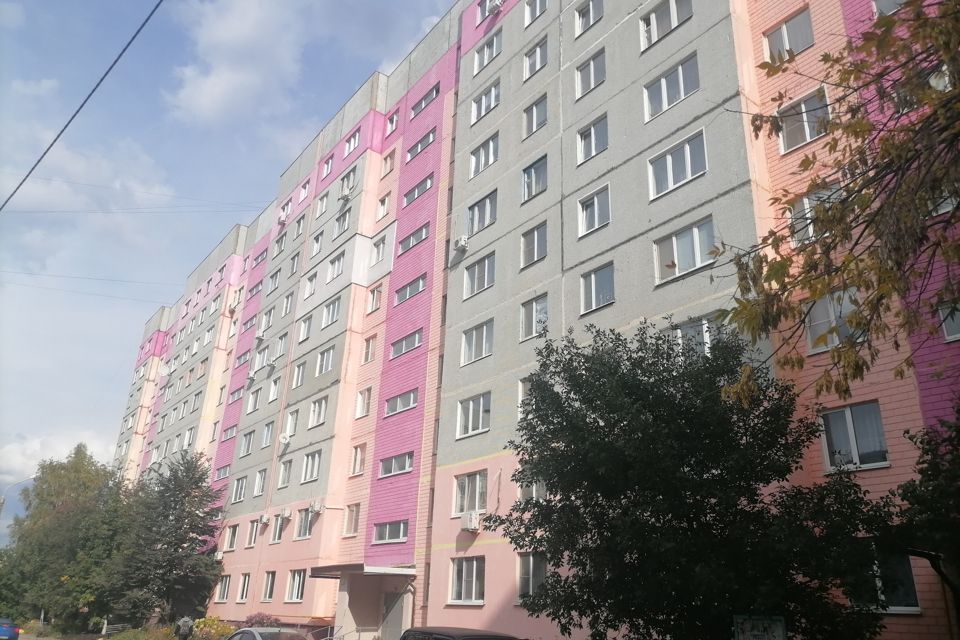 Продаётся 3-комнатная квартира, 63 м²