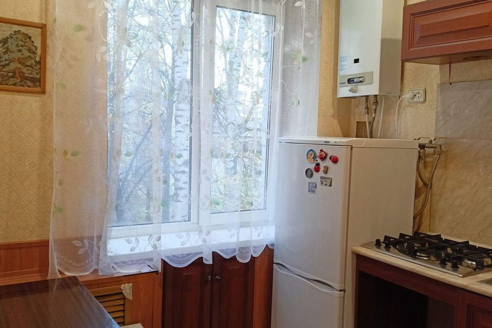 Сдаётся 1-комнатная квартира, 32 м²
