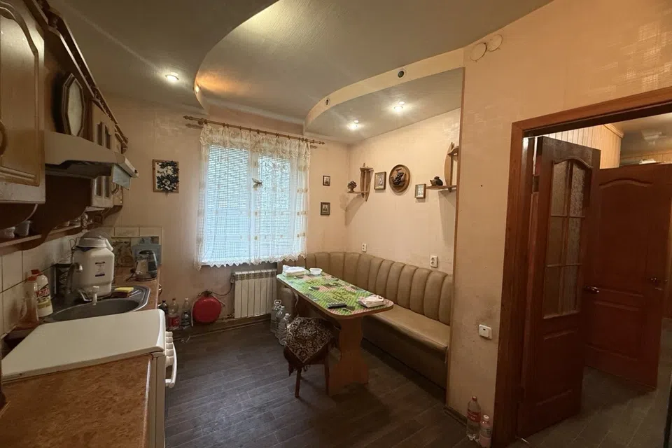 Продаётся 1-этажный дом, 100 м²