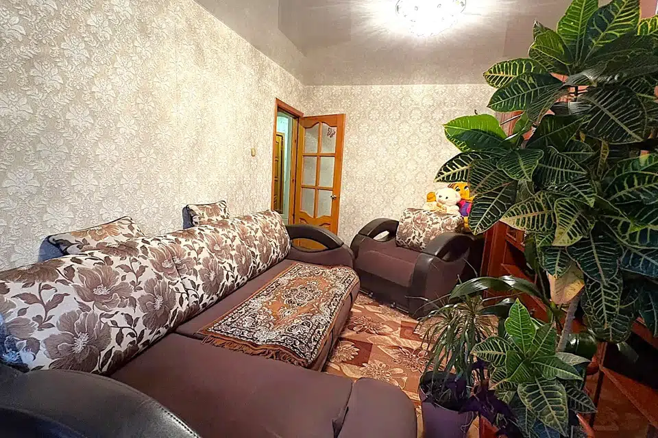 Продаётся 2-комнатная квартира, 42.7 м²