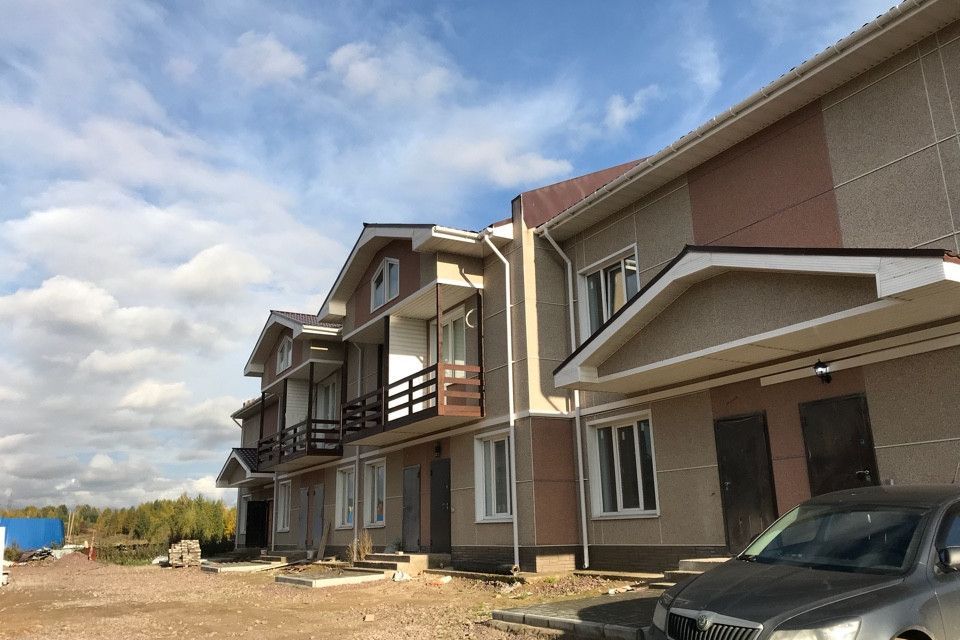 Продаётся 3-комнатная квартира, 81.2 м²