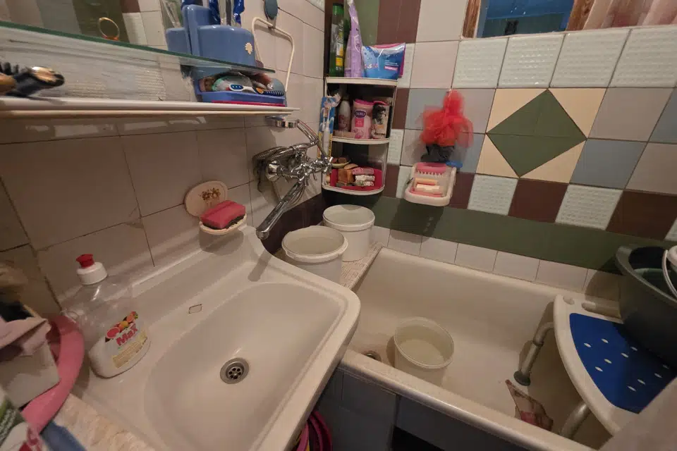 Продаётся 3-комнатная квартира, 70 м²