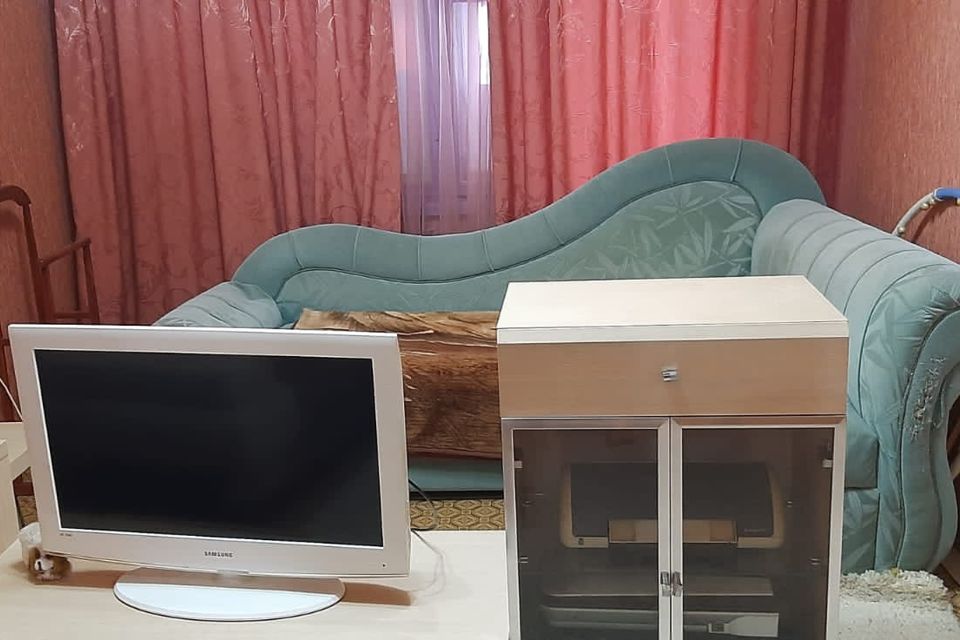 Сдаётся 1-комнатная квартира, 36 м²