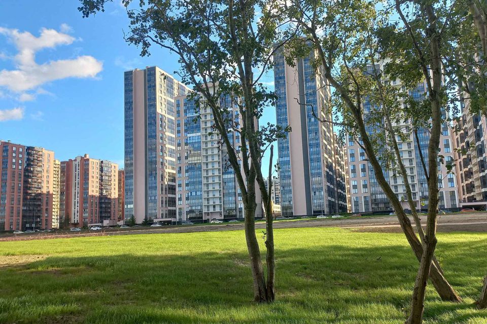 Продаётся студия, 25 м²