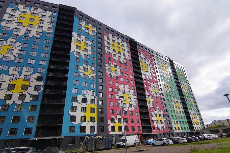 Продаётся студия, 26.2 м²