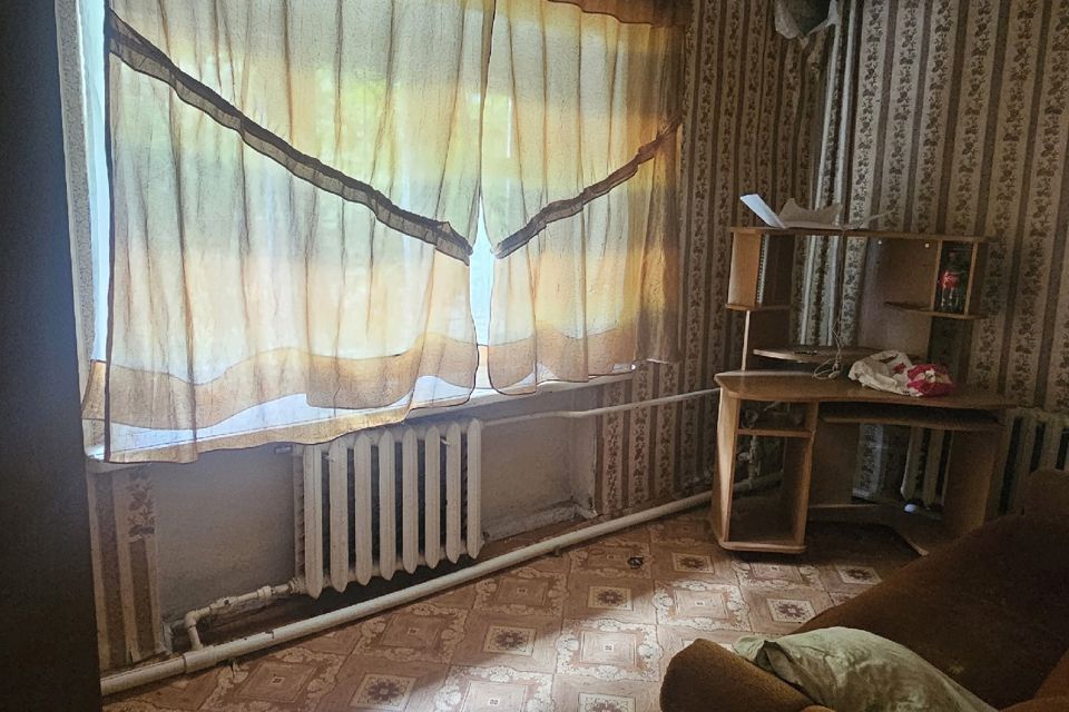 Продаётся 2-комнатная квартира, 38.8 м²